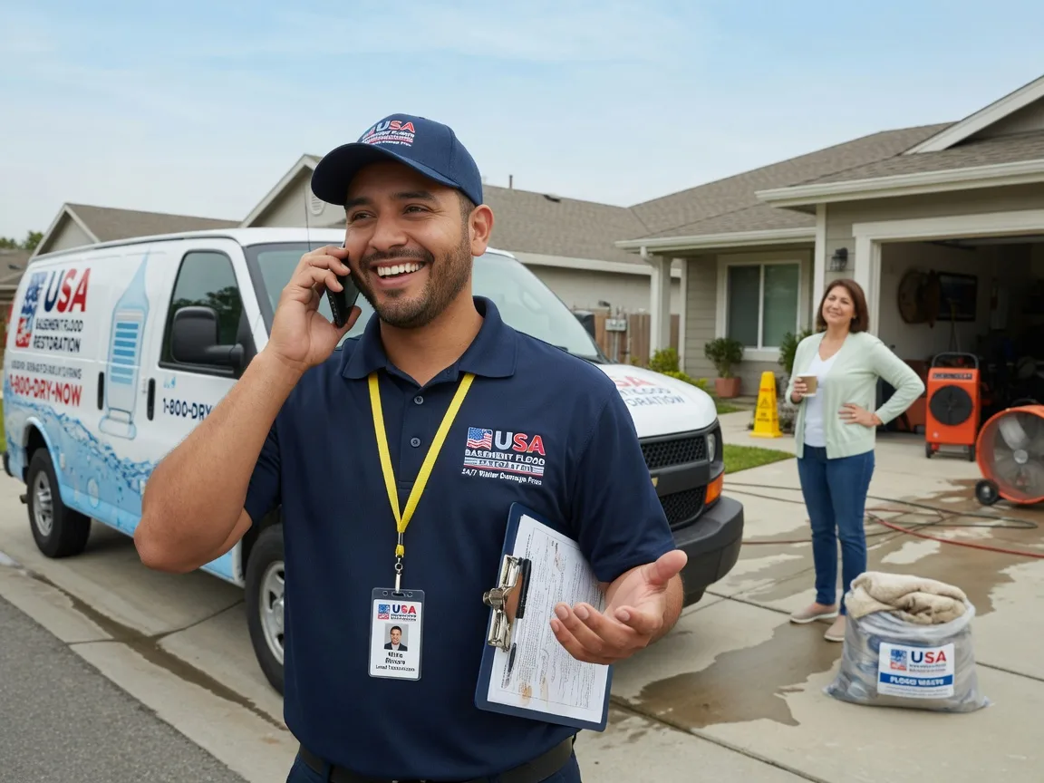 Basement Flood Cleanup Kountze, TX FAQs